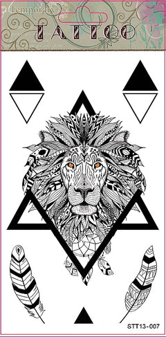 Sticker Tattoo - Design 7