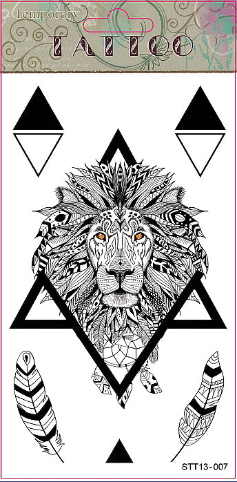 Sticker Tattoo - Design 7