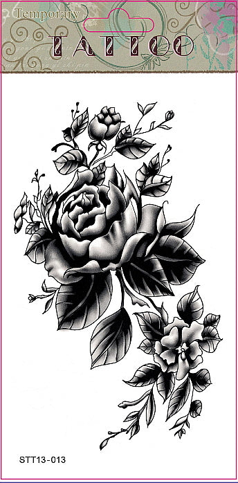 Sticker Tattoo - Design 13