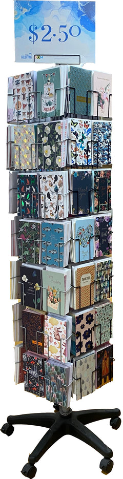 Tov Card Full Set (56 pocket stand + 56x12 cards)