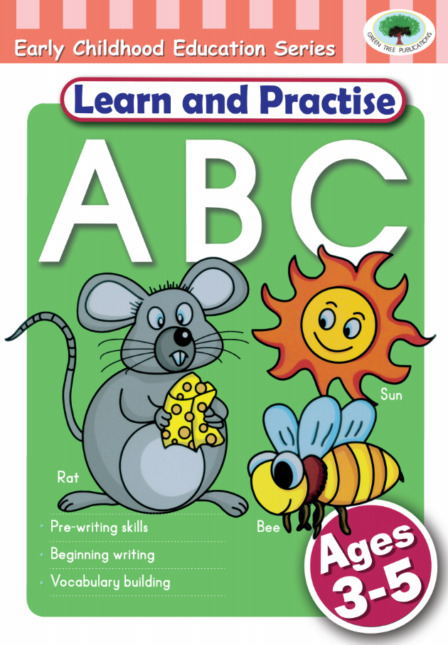 CBLPUC: Learn & Practise: ABC (10pcs/pk)-zoom-