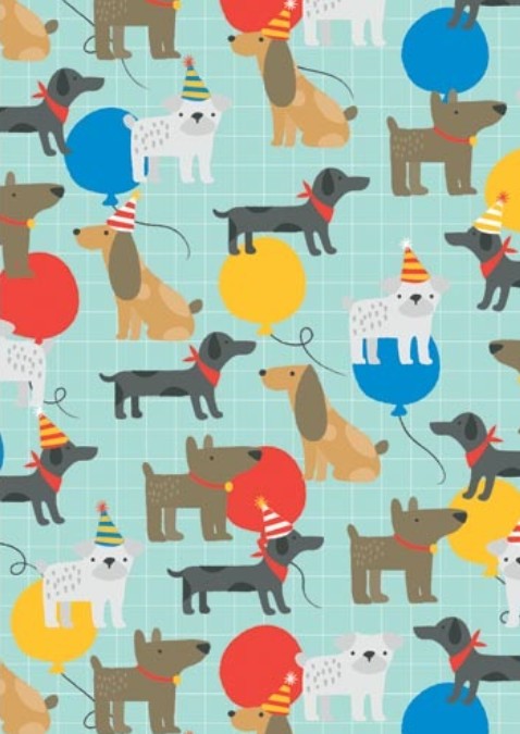 WP1187: Folded wrap dogs (15pcs/pk)-zoom-1