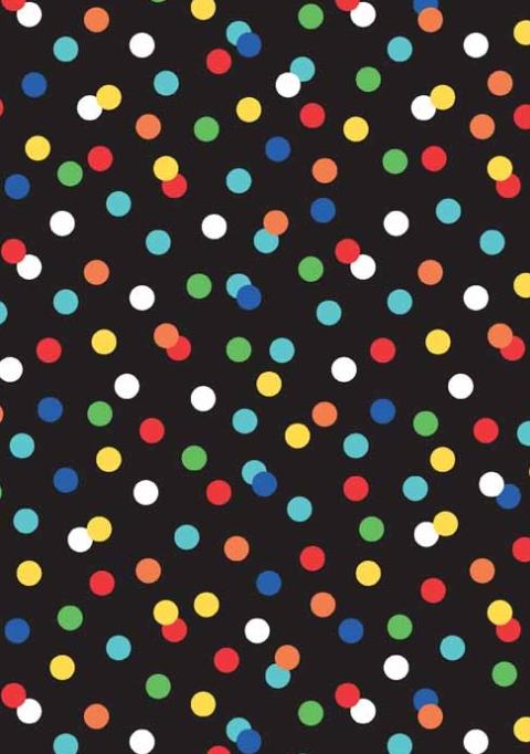 Folded wrap dots-zoom-