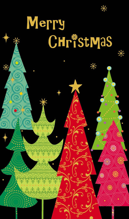 X-Mas $2 Card General