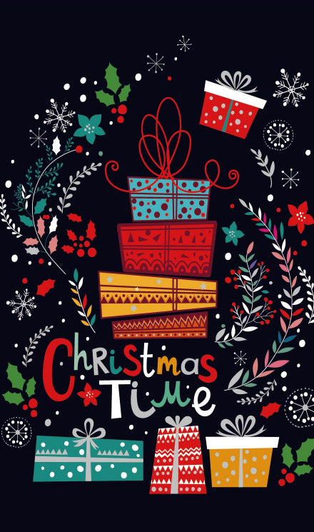 X-Mas $2 Card General