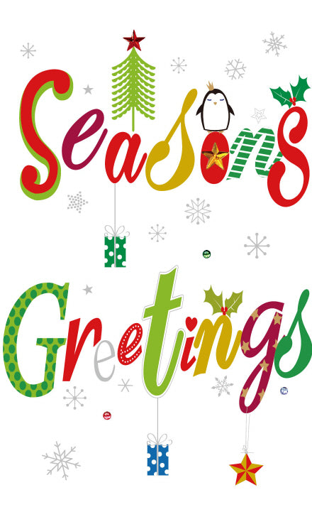 X-Mas $2 Card General