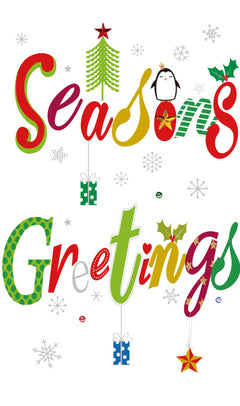 X-Mas $2 Card General