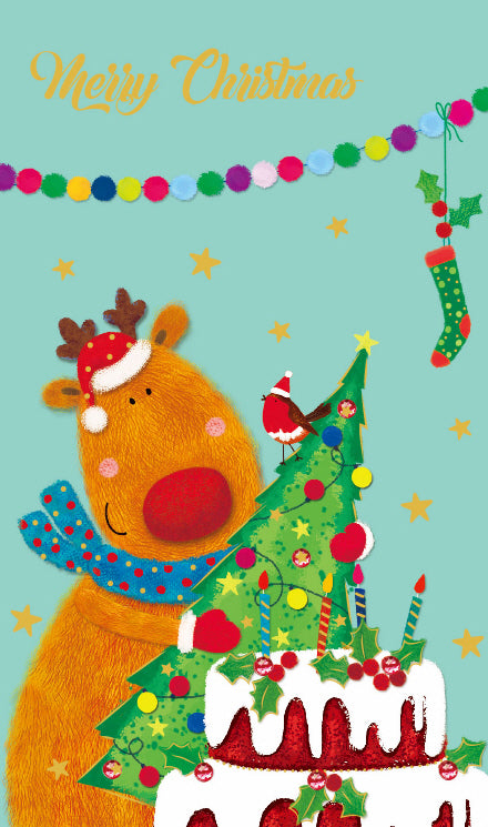 X-Mas $2 Card General