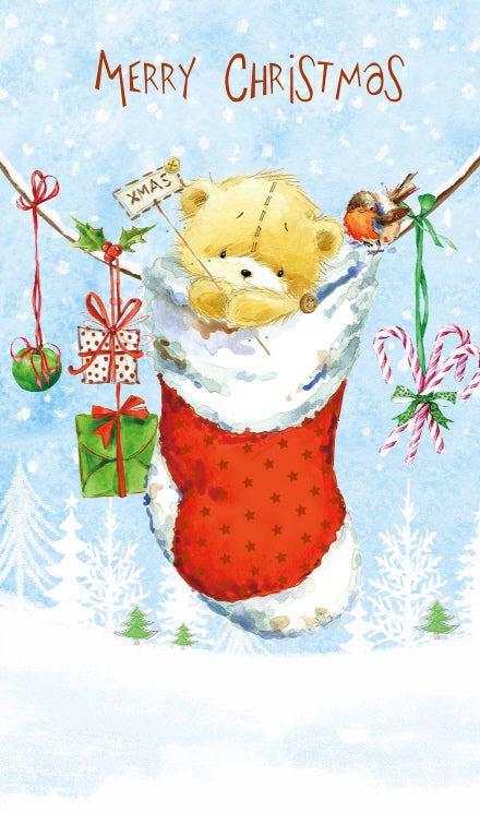 X-Mas $2 Card General