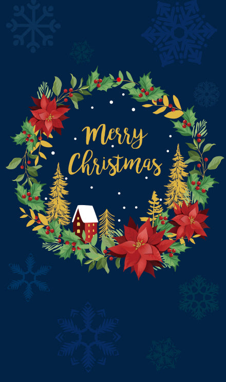 X-Mas $2 Card General