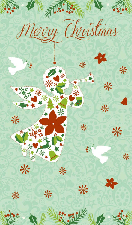 X-Mas $2 Card General