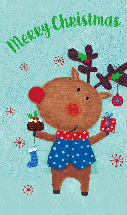 X-Mas $2 Card General