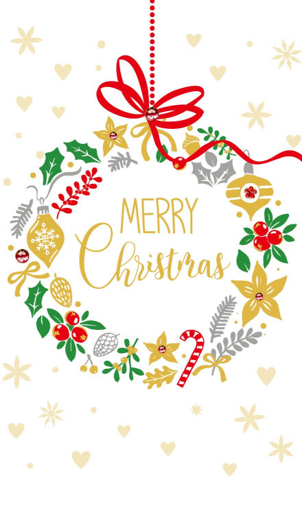 X-Mas $2 Card General