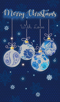 X-Mas $2 Card General