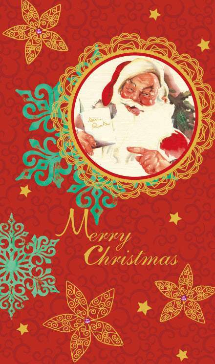 X-Mas $2 Card General