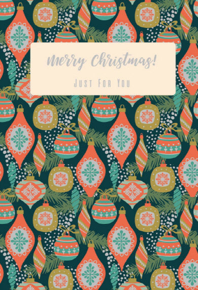 $2.5 Cards X-Mas