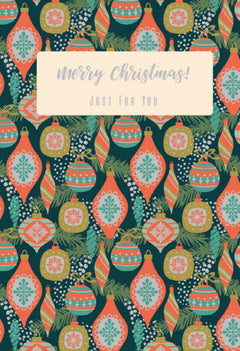 $2.5 Cards X-Mas