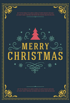 $2.5 Cards X-Mas