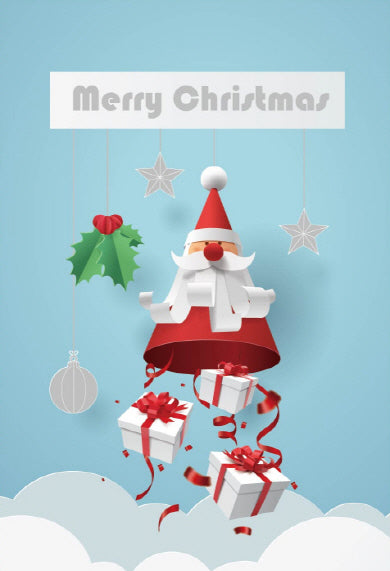 $2.5 Cards X-Mas