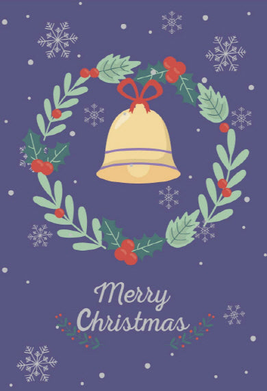 $2.5 Cards X-Mas