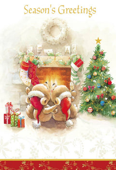 $2.5 Cards X-Mas