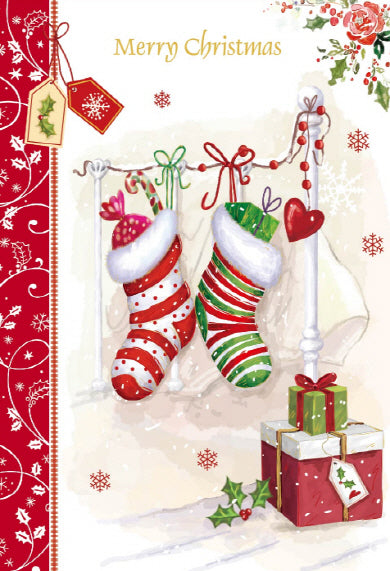 $2.5 Cards X-Mas