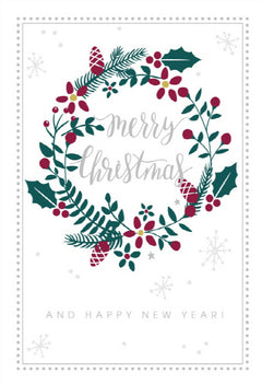 $2.5 Cards X-Mas