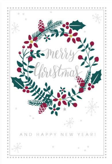$2.5 Cards X-Mas