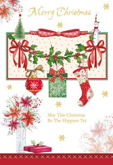 $2.5 Cards X-Mas