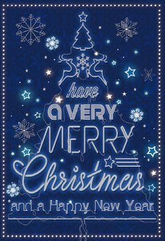 $2.5 Cards X-Mas