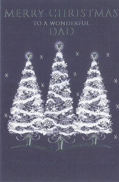 $3.90 Cards X-Mas DAD