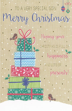 $3.90 Cards X-Mas SON