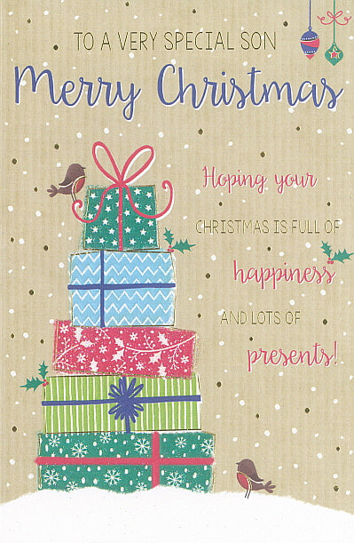 $3.90 Cards X-Mas SON