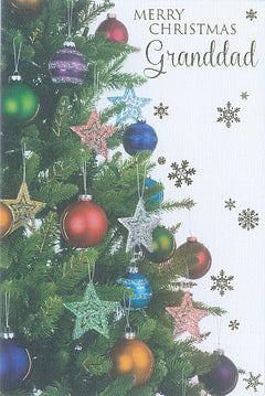 $3.90 Cards X-MAS Granddad