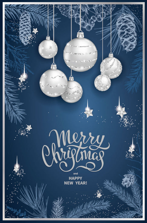 $3.90 Cards X-Mas (6pcs/pk)-zoom-