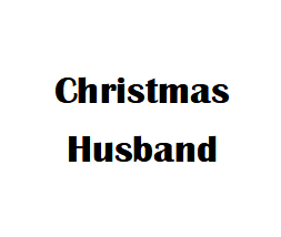 X-Mas $2 Card Husband
