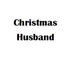 X-Mas $2 Card Husband