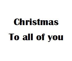 X-Mas $2 Card To All Of You (12pcs/pk)-zoom-