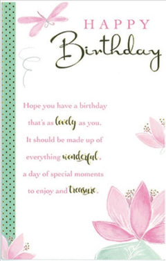 Apsley female birthday