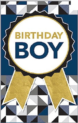 BINZA1026: Apsley Male Birthday (12pcs/pk)-1