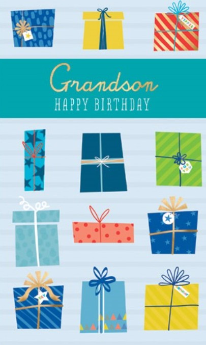 BINZA1287: Apsley Grandson (12pcs/pk)-1