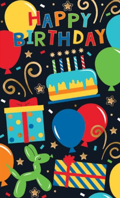Apsley Teen Birthday