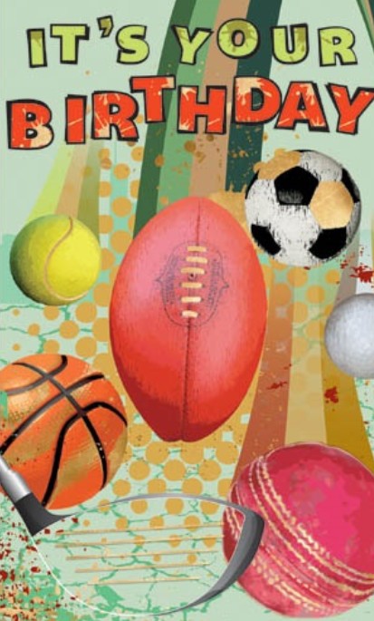 Apsley Male birthday