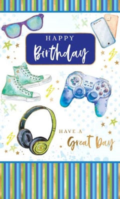 Apsley Male birthday