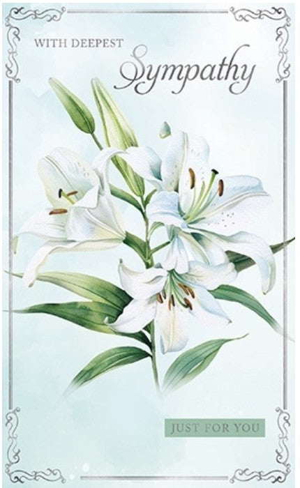 BINZA1349: Apsley Sympathy (12pcs/pk)-zoom-