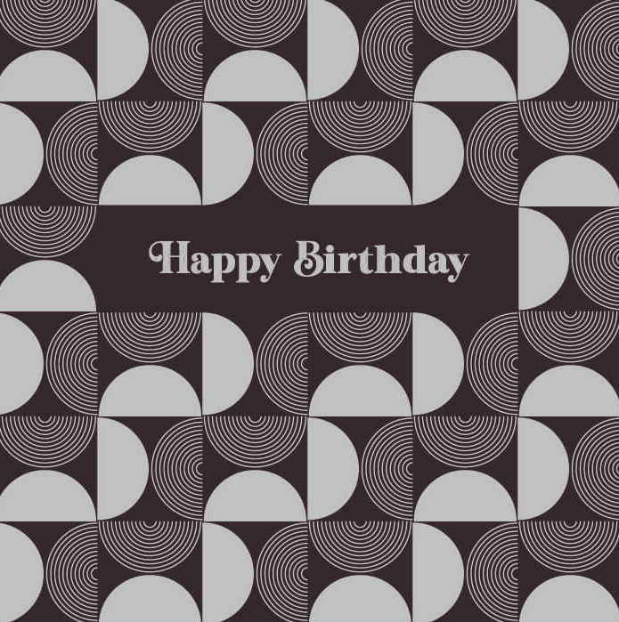 Premium Happy Birthday