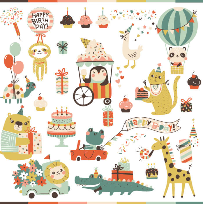 Premium Happy Birthday